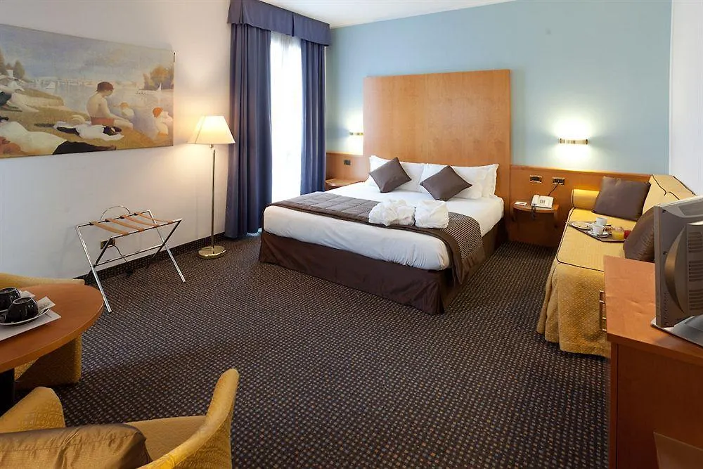 Una Hotels Occhiobello Italy