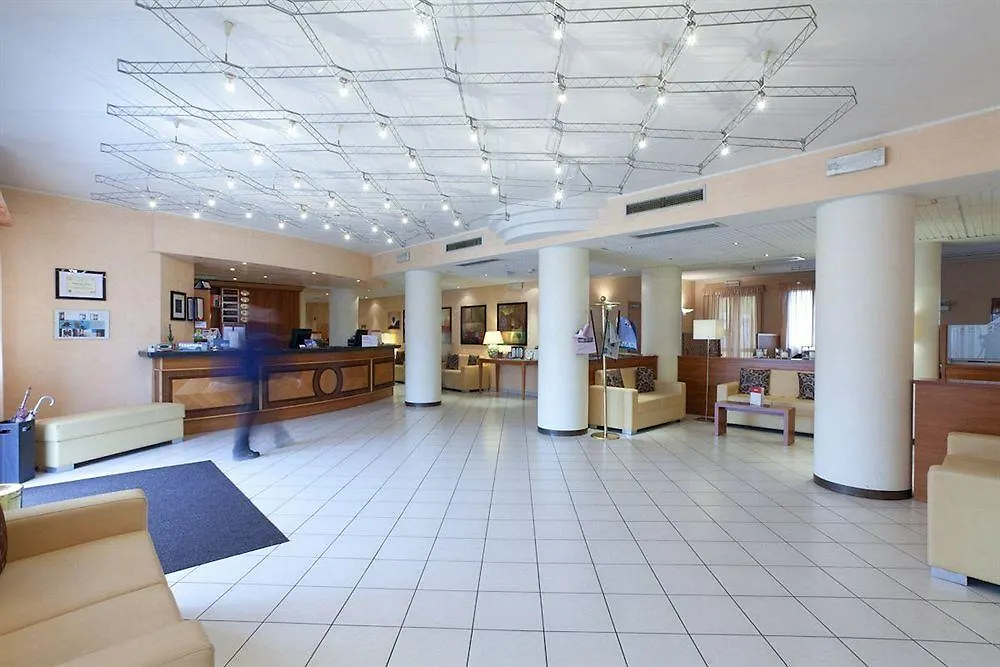 Una Hotels Occhiobello Italy