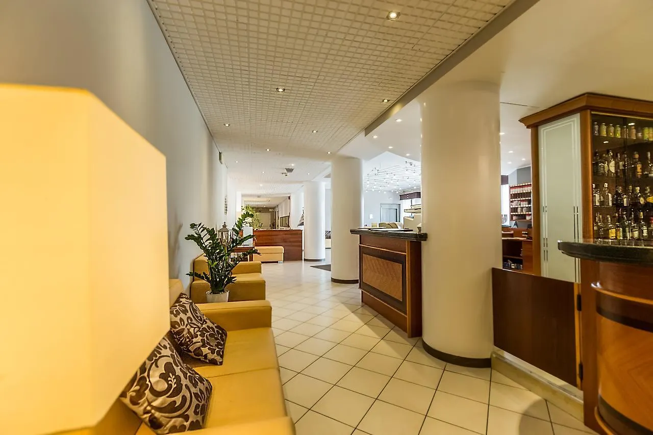 Una Hotels Occhiobello Italy