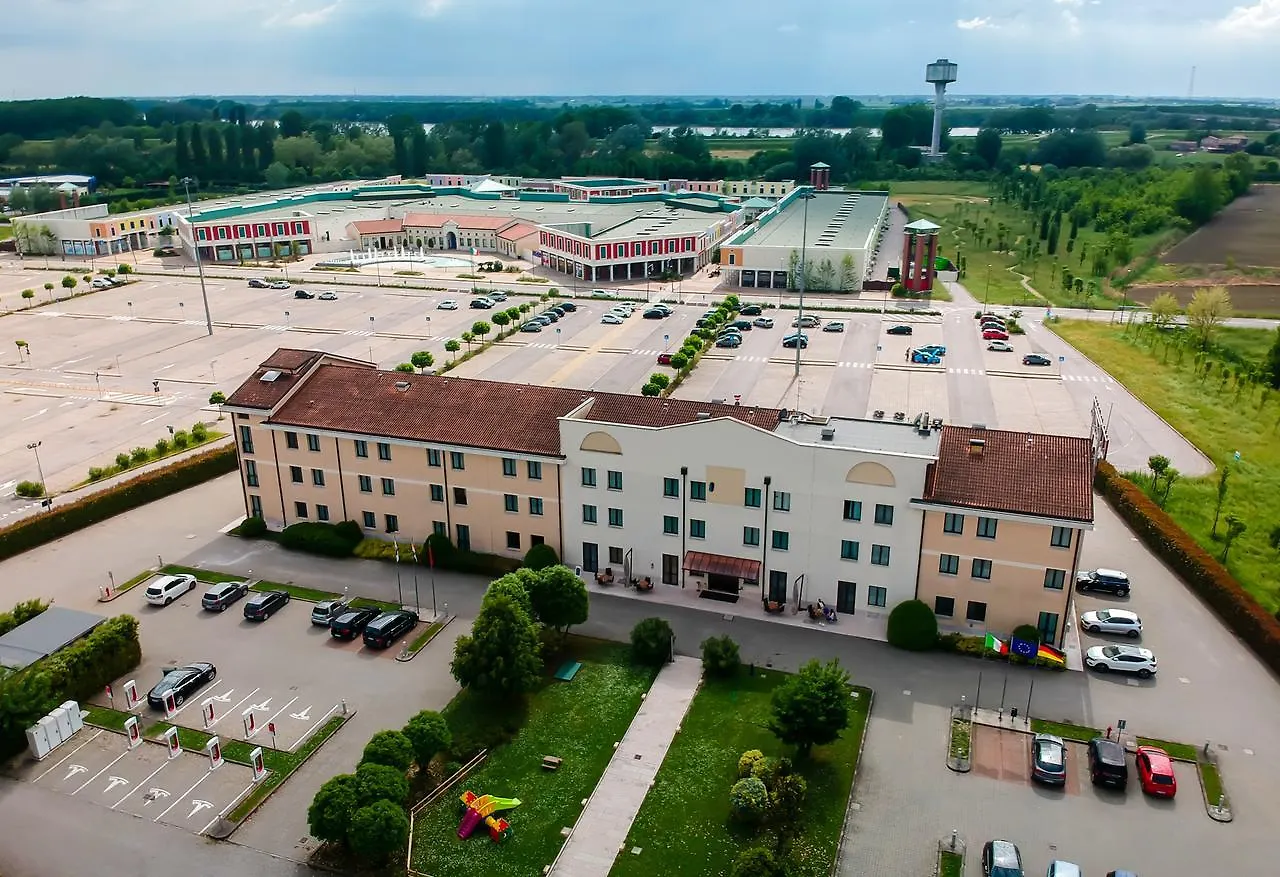 ****  Una Hotels Occhiobello Italy