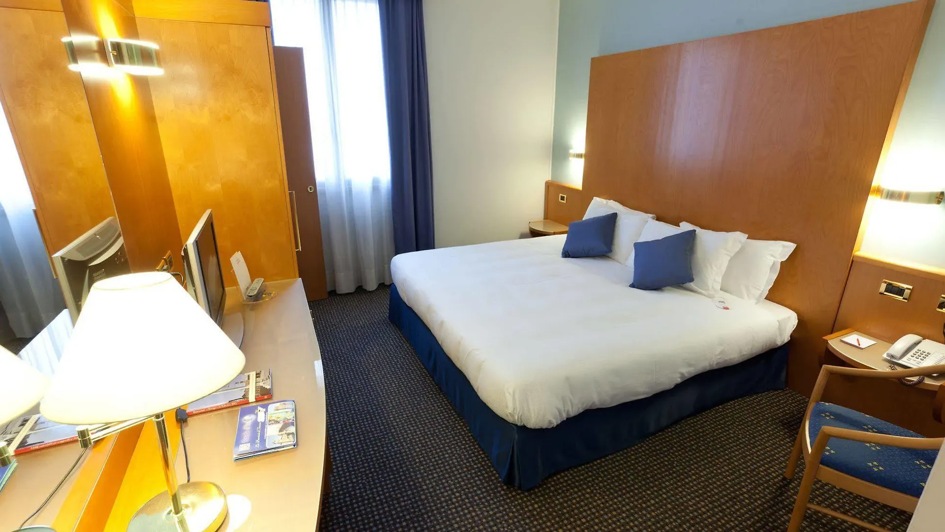 ****  Una Hotels Occhiobello Italy