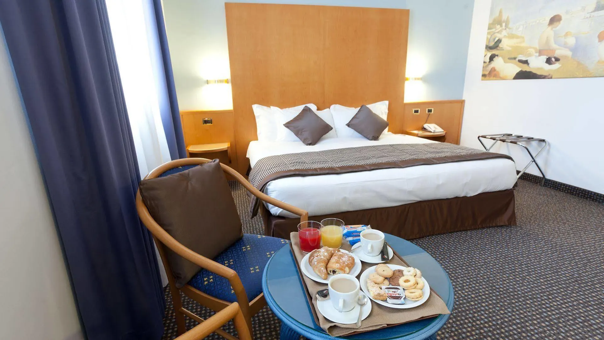 ****  Una Hotels Occhiobello Italy