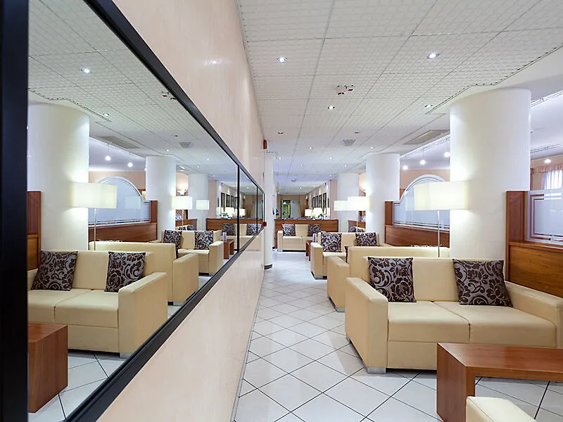 Una Hotels Occhiobello 4*,  Italy